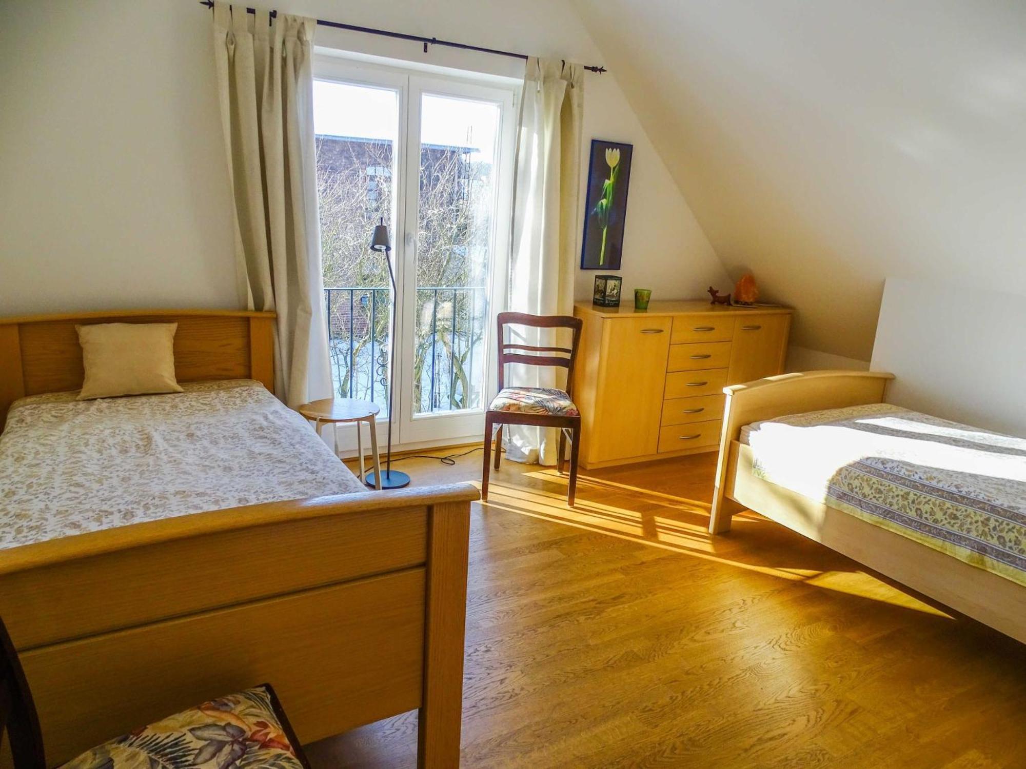 Reetdachhaus Im Fischerdorf Freest Exteriör bild